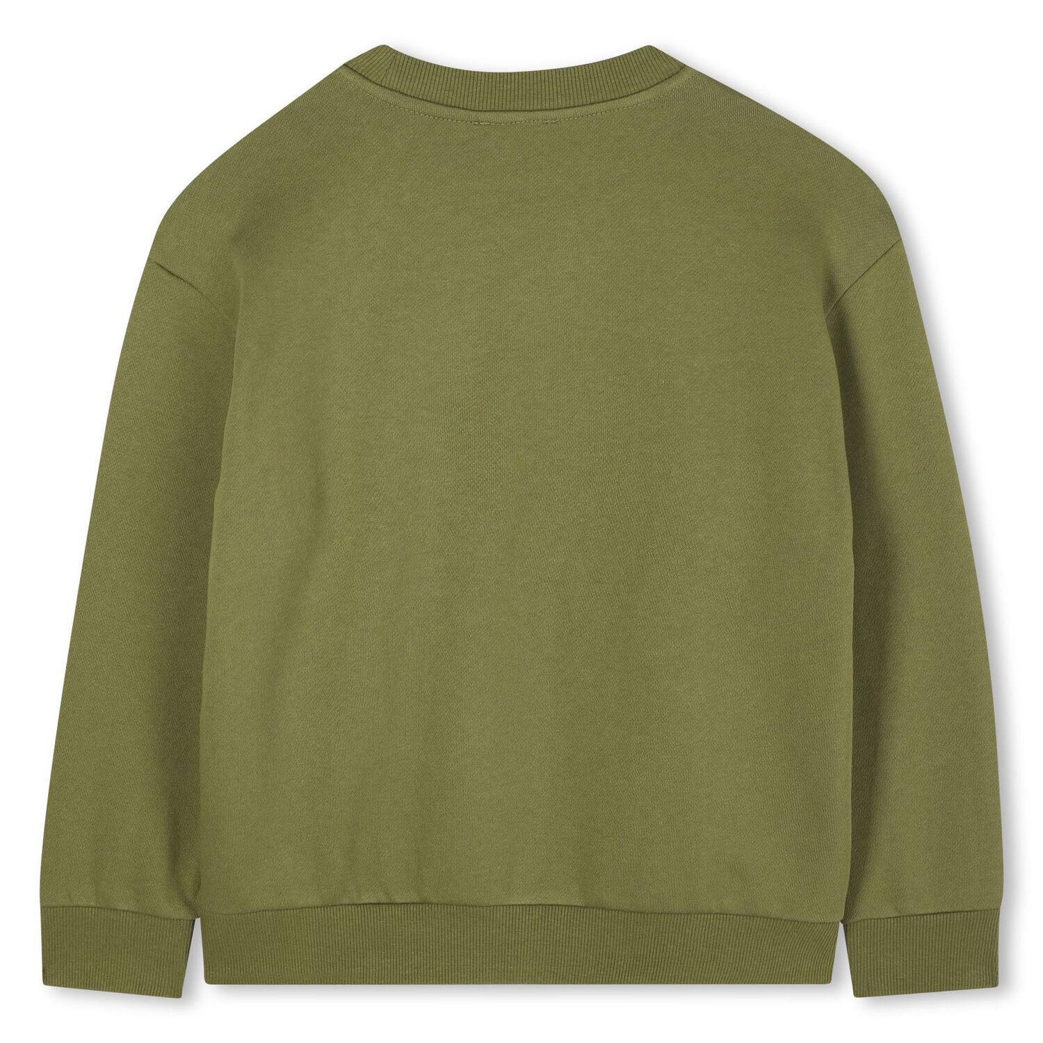 Green Tiger Logo Sweatshirt, 3, hi-res