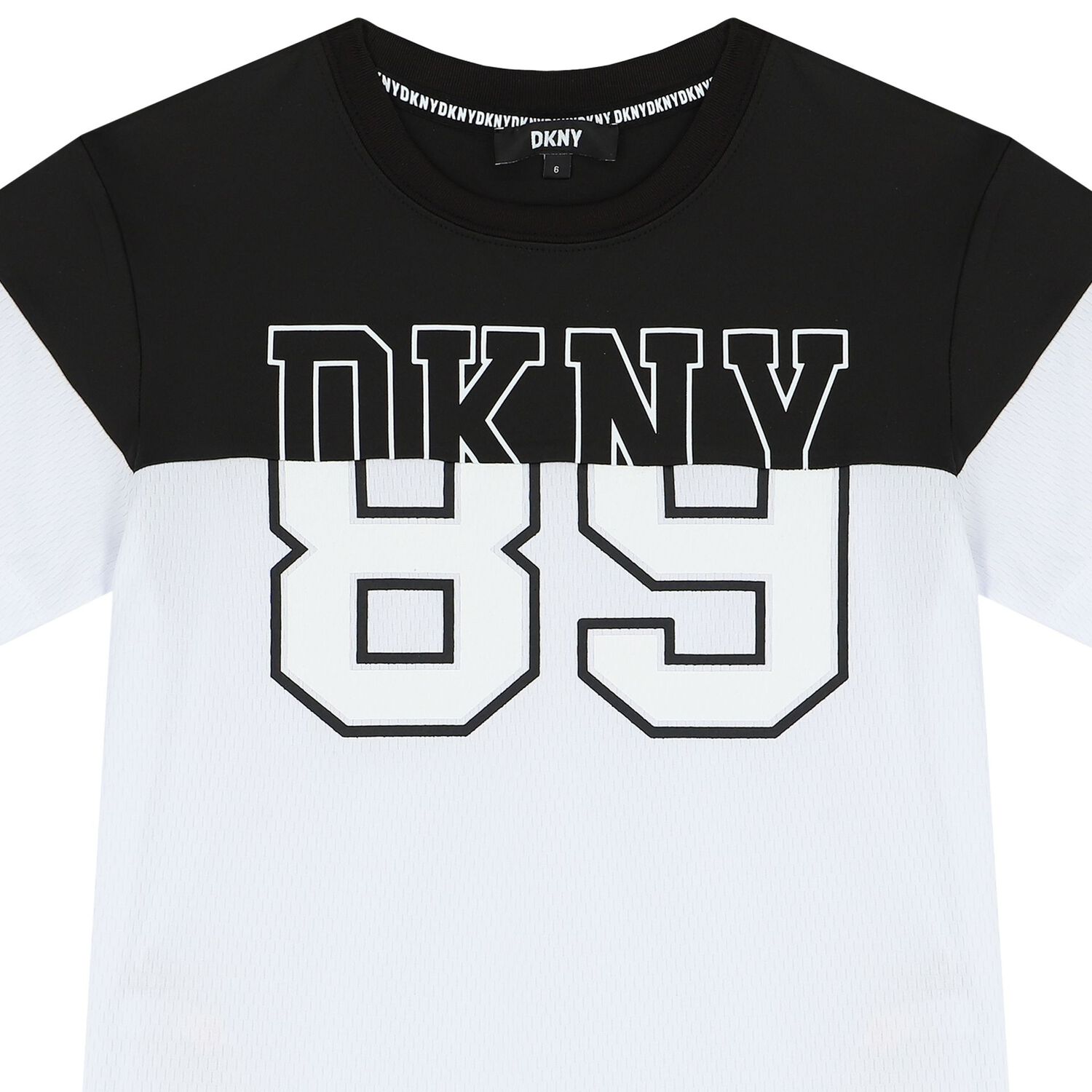 Black & White Logo T-Shirt, 1, hi-res