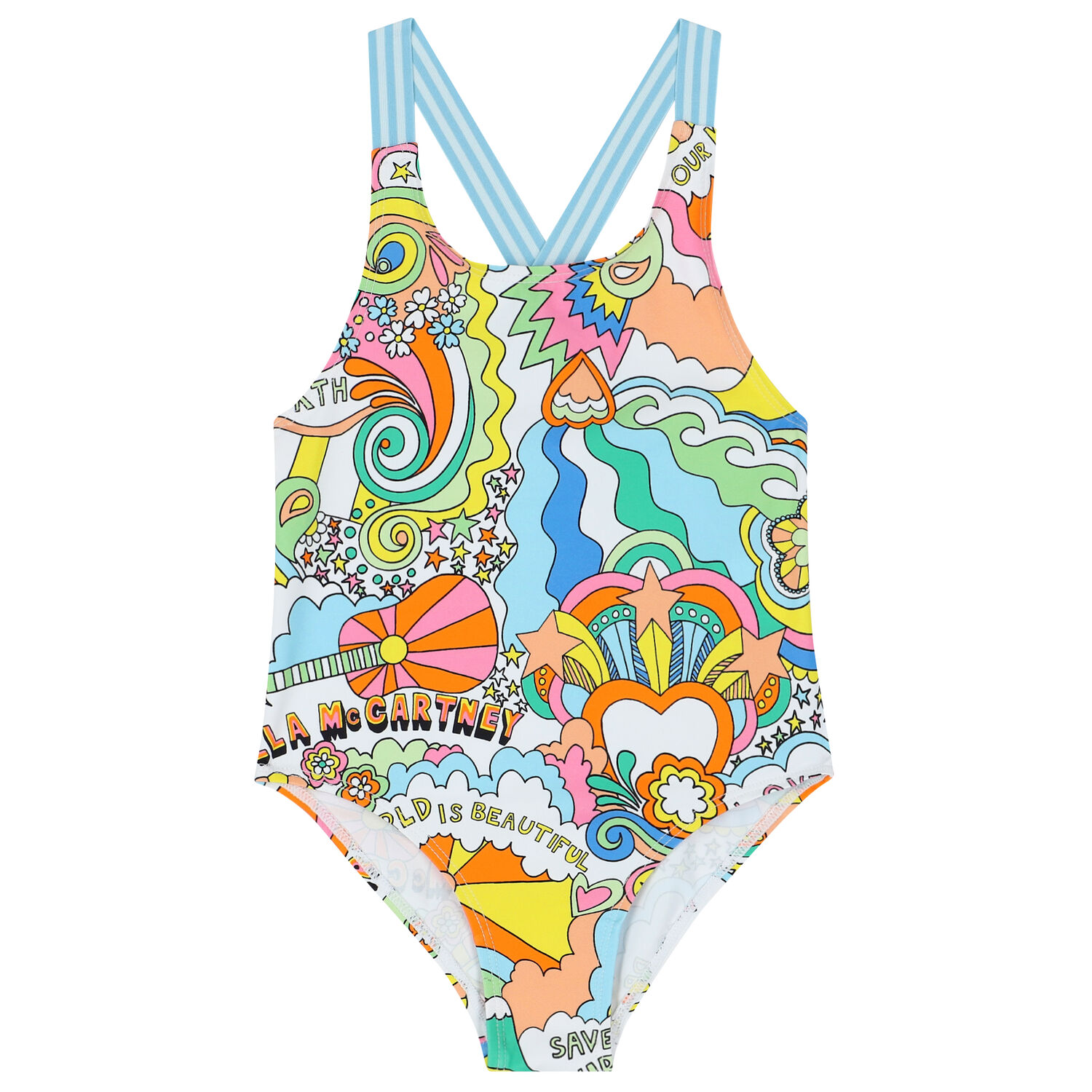 مايوه متعدد الألوان, 1, hi-res