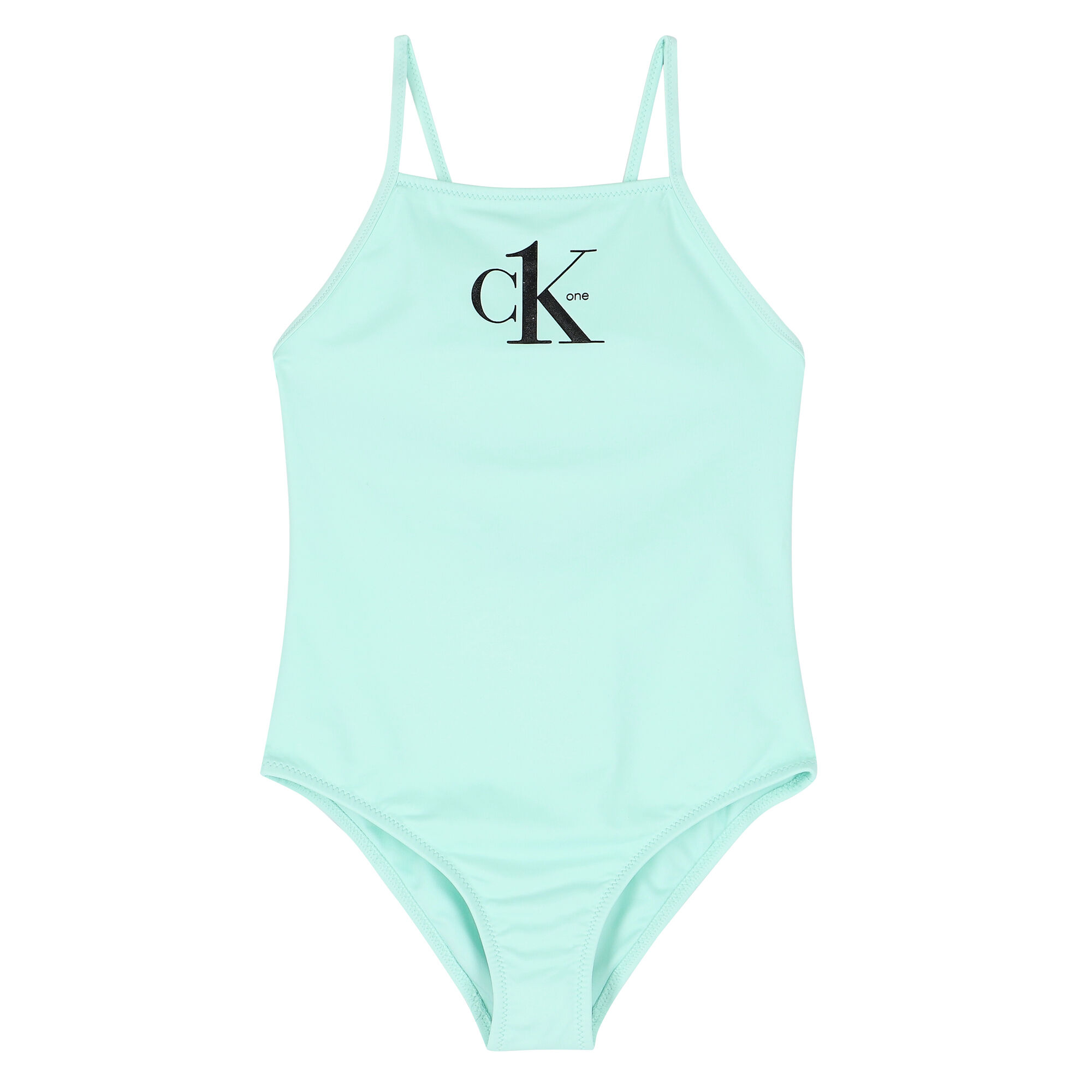 Calvin klein logo swimsuit new arrivals