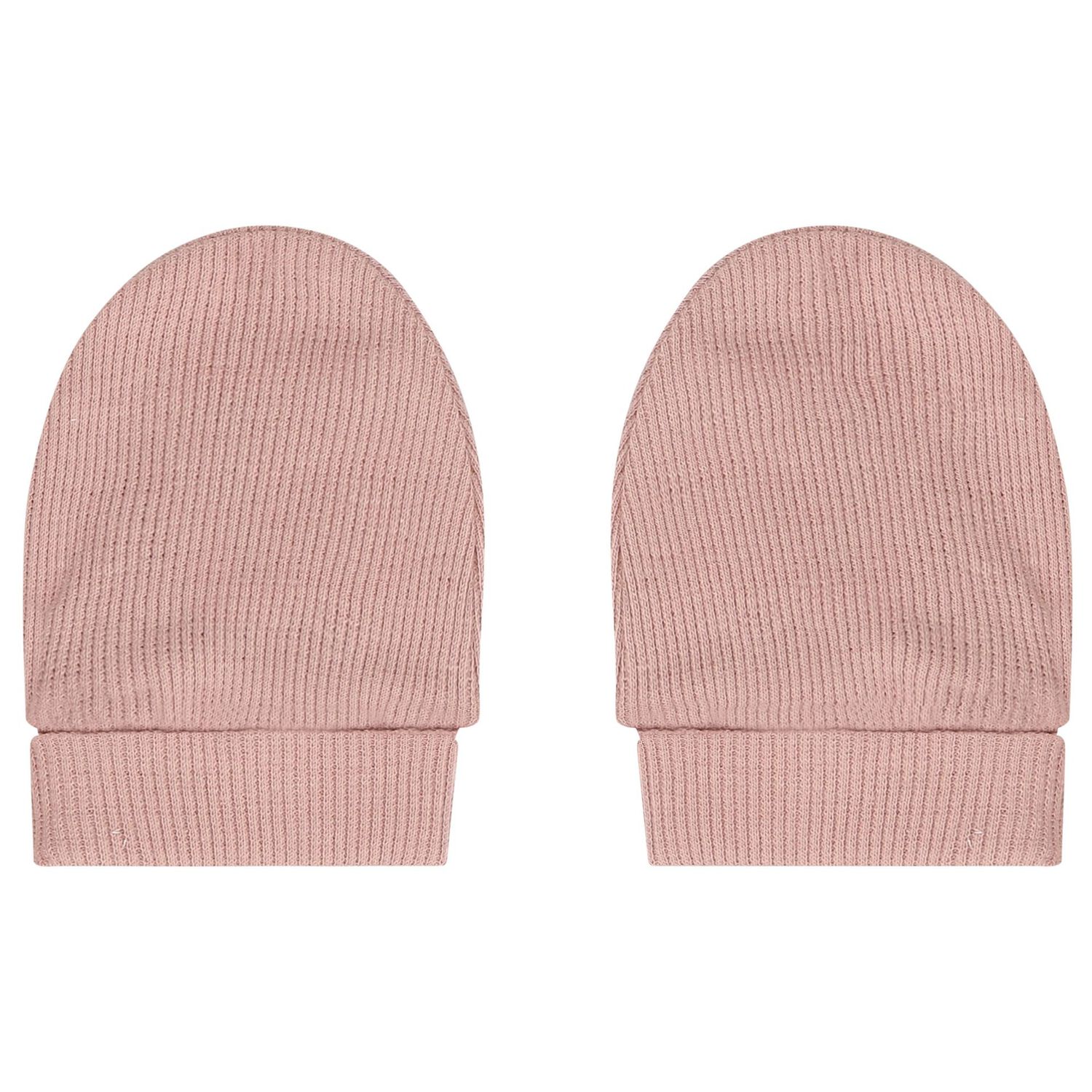 Pink Hat & Mittens Set, 3, hi-res