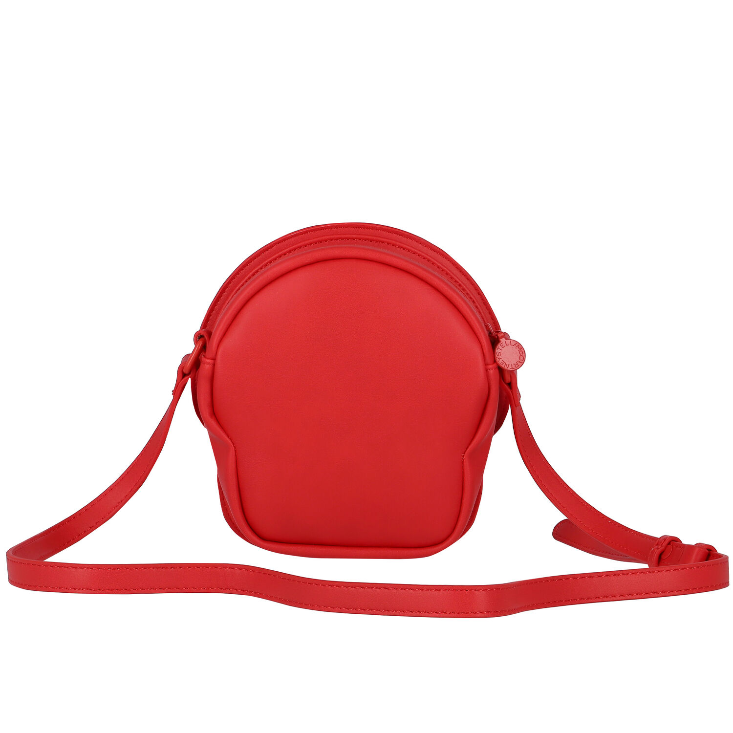 شنطة يد بطبعة مشروم باللون الاحمر و الاخضر للبنات , 1, hi-res