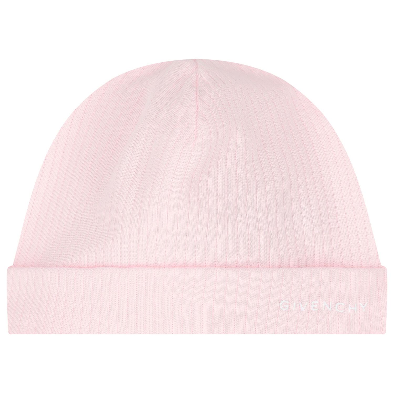 Baby Girls Pink Logo Babygrow Gift Set, 2, hi-res