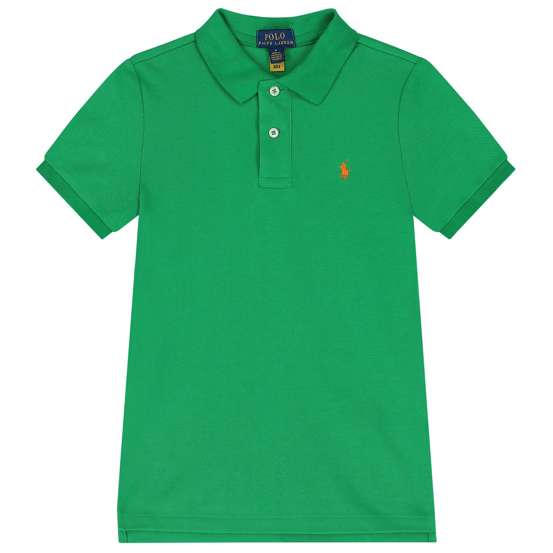 Green polo hot sale