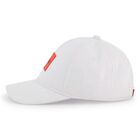 White Logo Cap, 2, hi-res