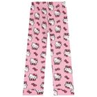 Girls Pink Hello Kitty Pyjamas, 1, hi-res