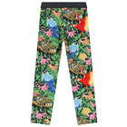 ليغنز استوائي باللون الأخضر والأسود , 1, hi-res