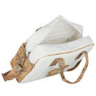 شنطة مواليد بشعار تيدي و طبعة الخريطة باللون البيج و العاجي للأطفال  , 1, hi-res