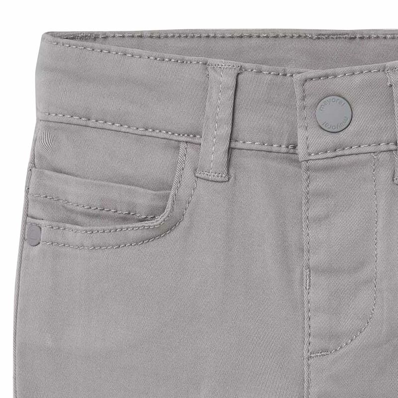 Younger Boys Grey Trousers, 1, hi-res image number null