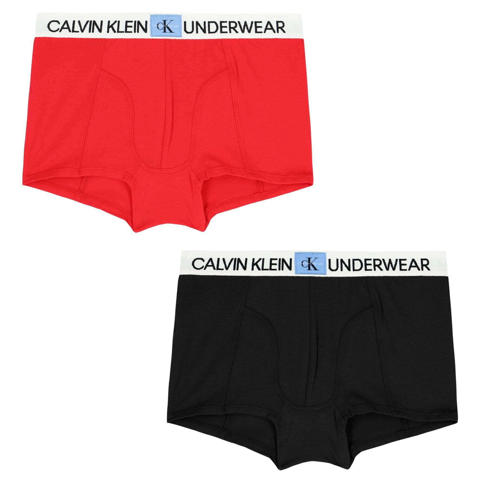 Calvin klein red boxers 2025