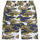 Boys Green & Navy Shorts, 1, hi-res