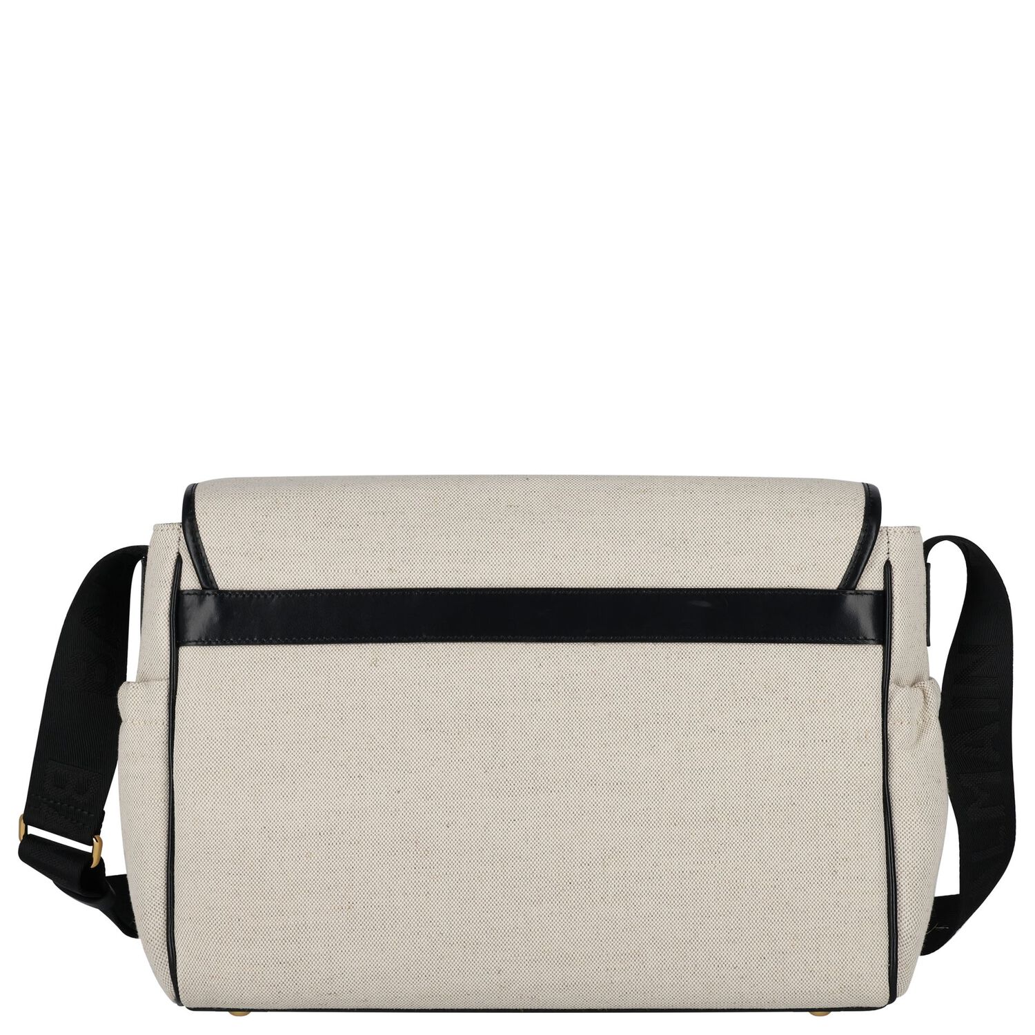 Beige Logo Baby Changing Bag, 1, hi-res