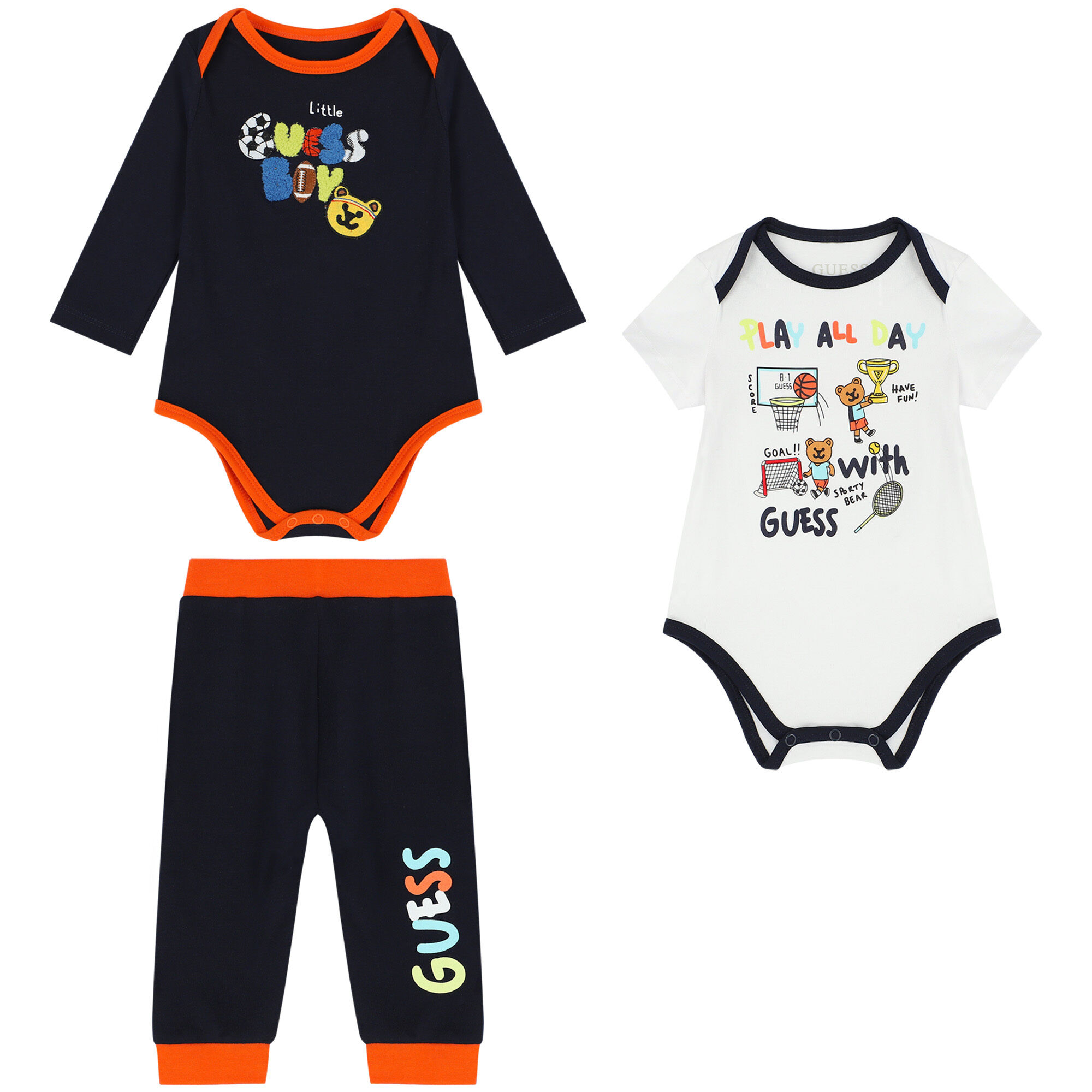 Guess baby boy deals