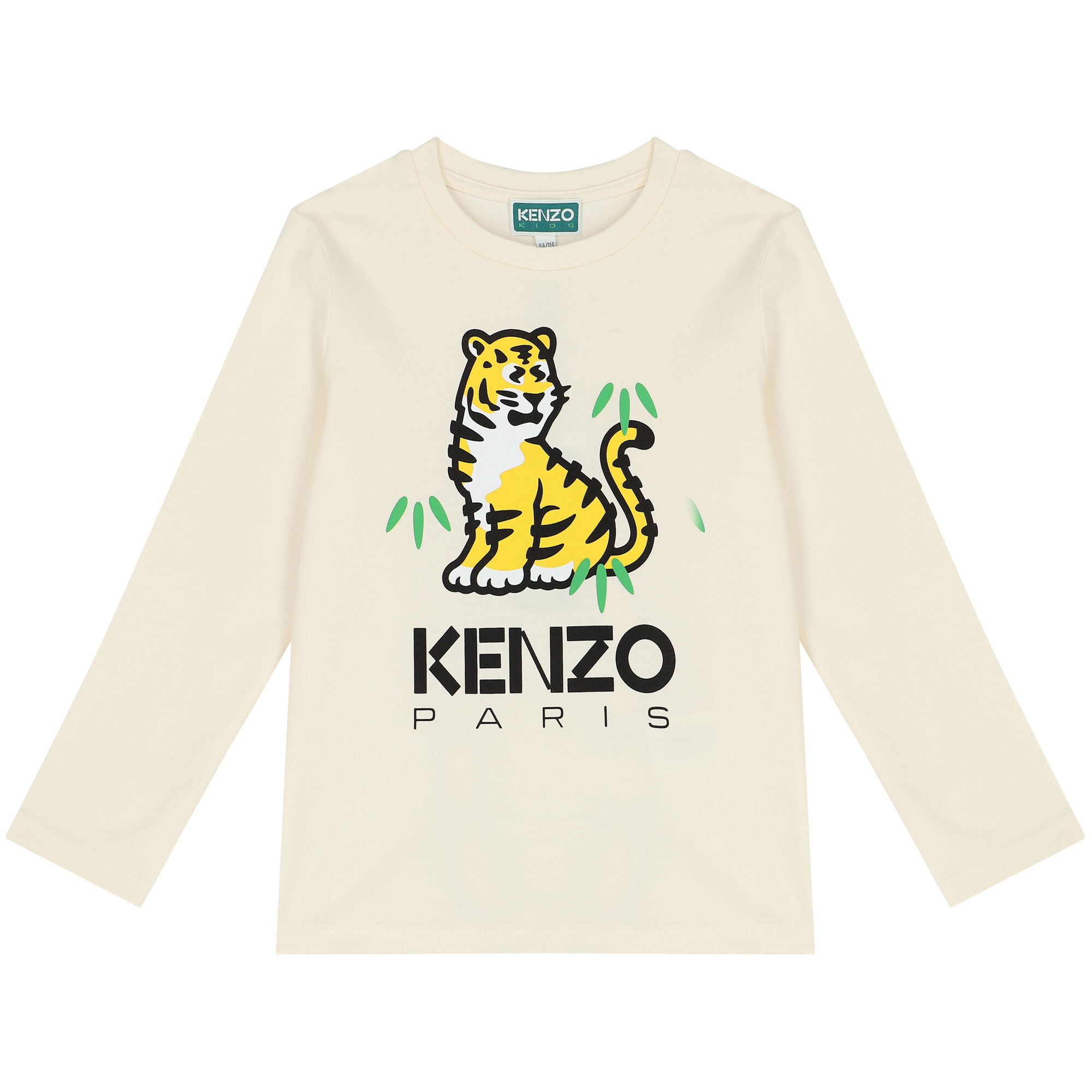 Kenzo long sale sleeve top