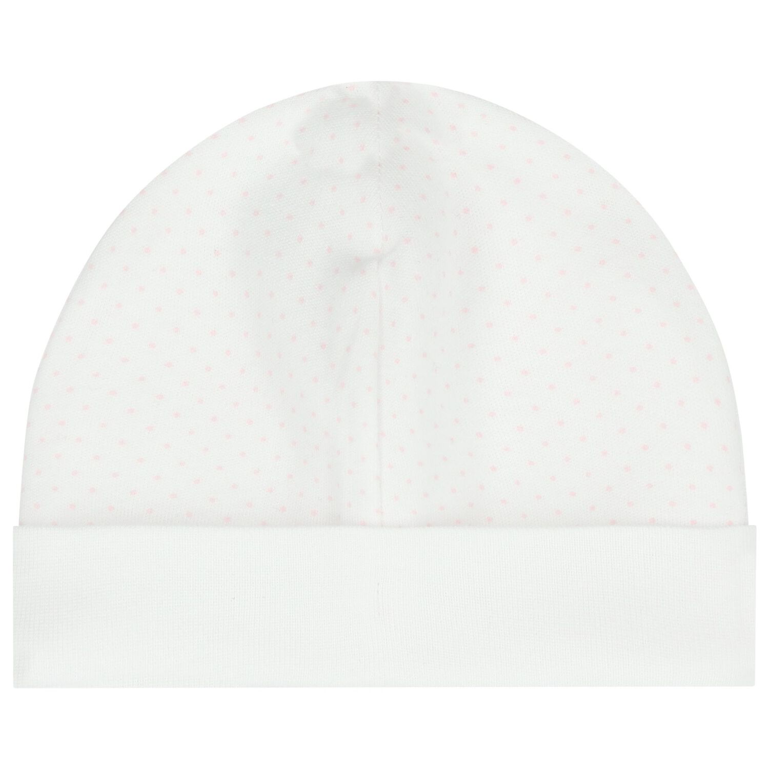 طقم هدايا منقط باللون الأبيض والوردي, 2, hi-res image number null