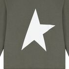 Green Logo Sweatshirt, 1, hi-res