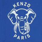 Blue Elephant Logo T-Shirt, 1, hi-res
