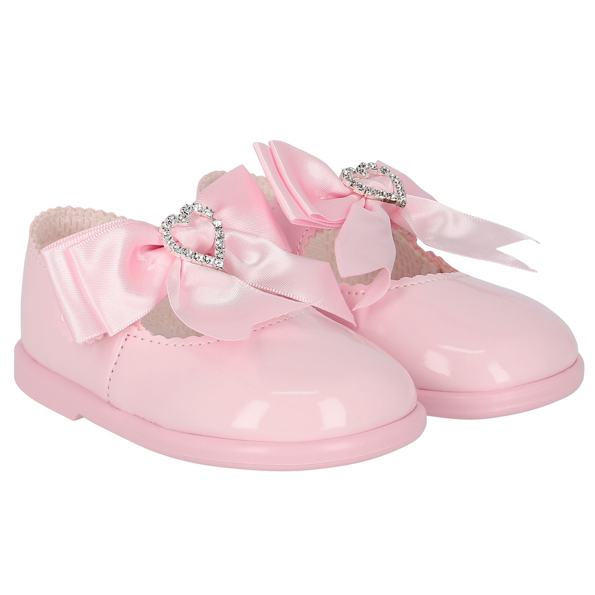 Leather shoes hot sale for babies