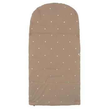 Beige Dots Baby Nest