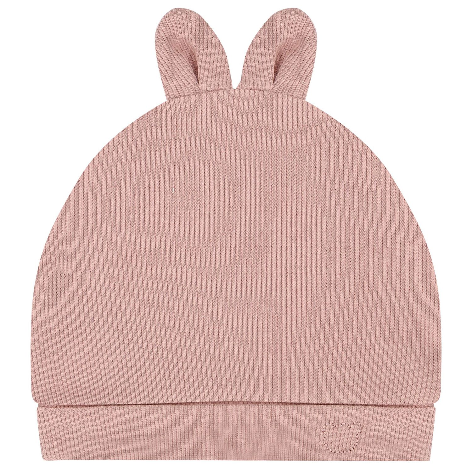 Pink Hat & Mittens Set, 3, hi-res