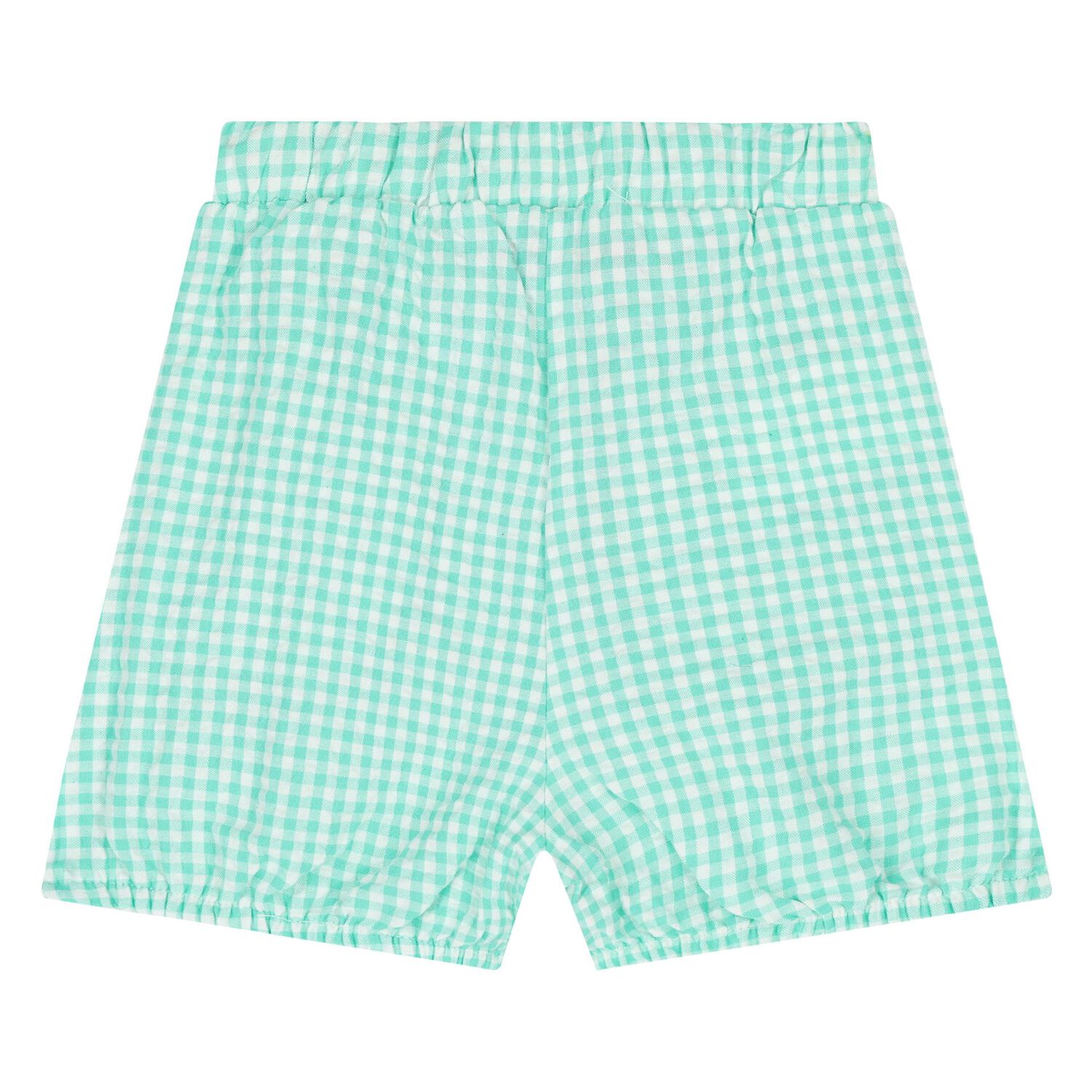 Younger Boys Ivory & Green Koala Shorts Set, 1, hi-res image number null