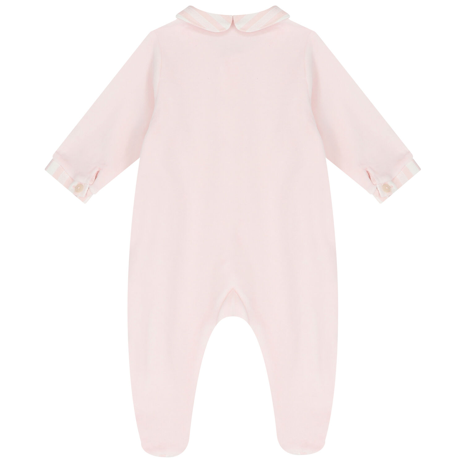 أفرول بنات بطبعة الدب باللون الوردى, 1, hi-res