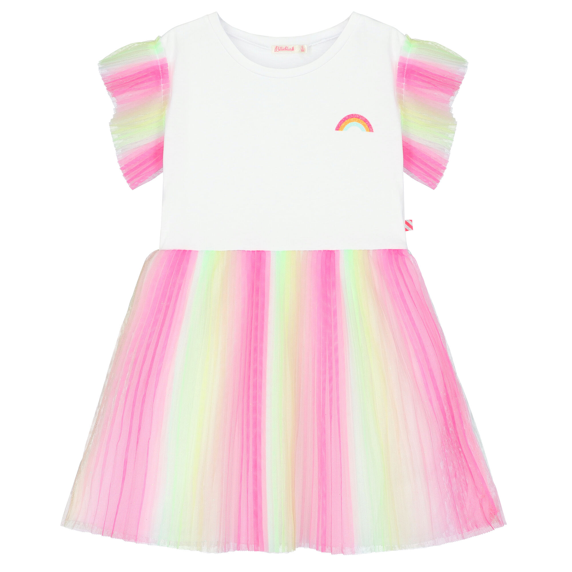 Billieblush shop tulle dress