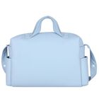 Blue Baby Changing Bag, 3, hi-res