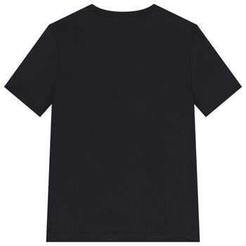 Boys Black Jordan T-Shirt