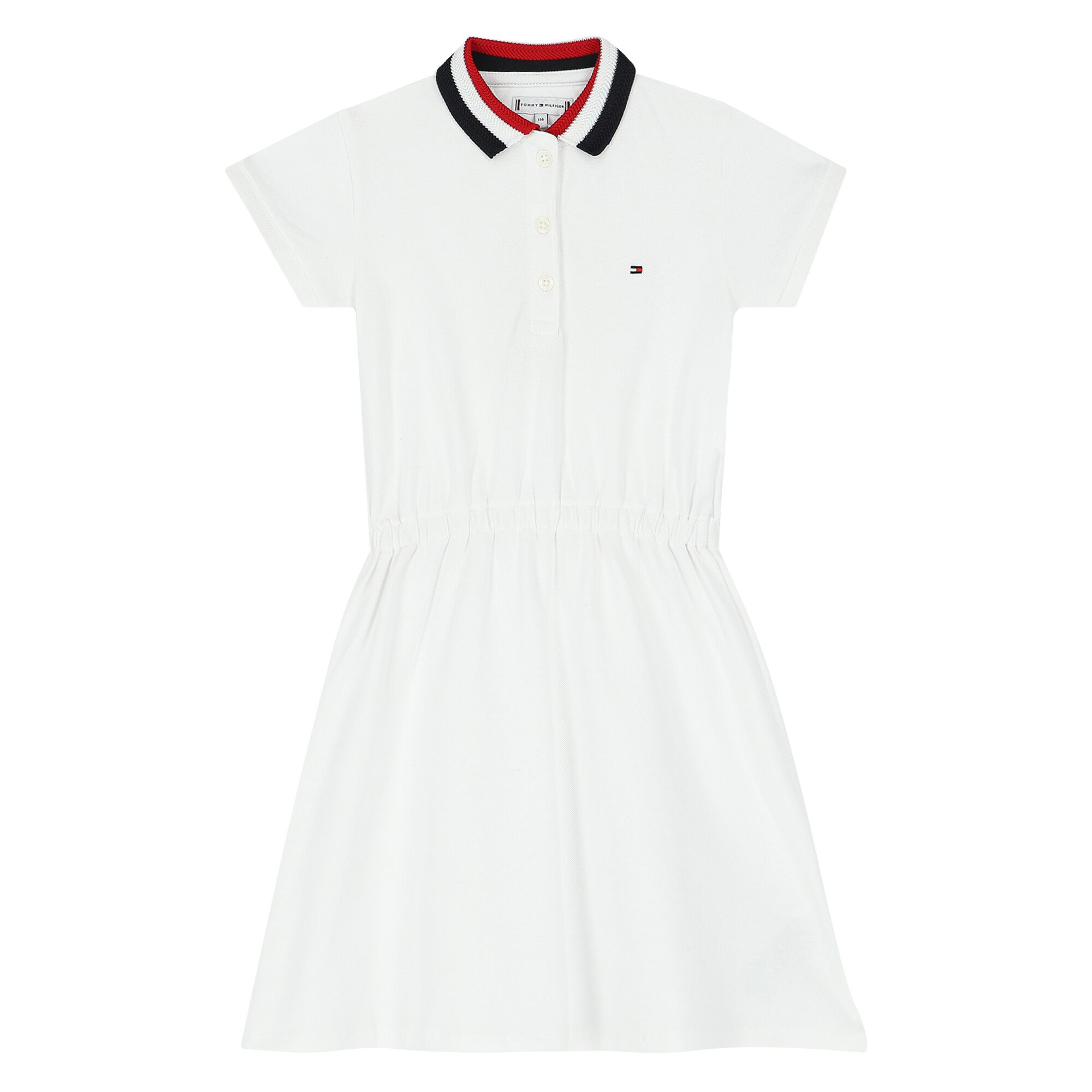 Tommy jeans discount polo dress