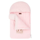 Pink & Gold Logo Nest, 3, hi-res