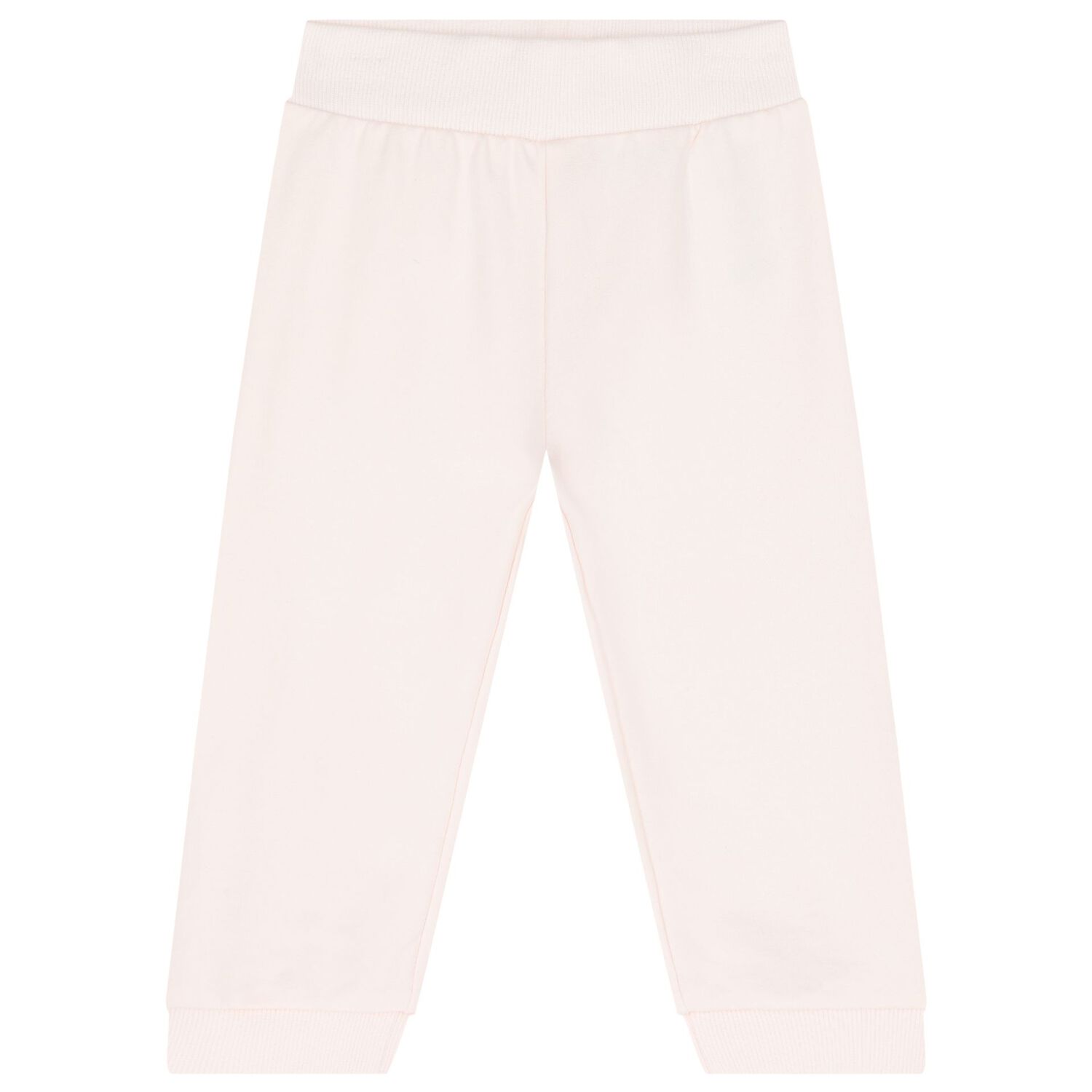 Girls Pink Elephant Baby Tracksuit Set, 1, hi-res image number null