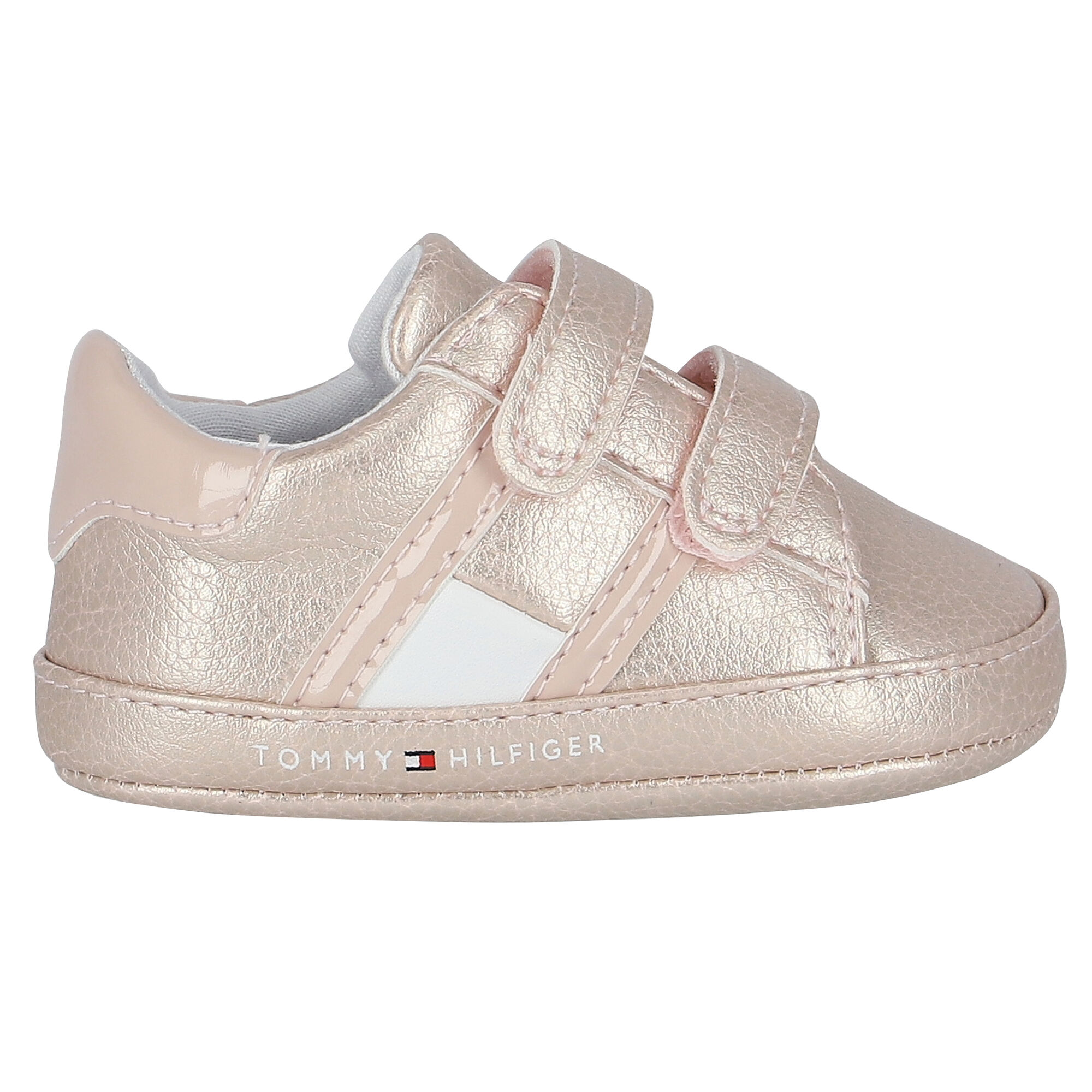 Baby girl 2025 tommy hilfiger shoes