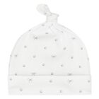 White Silver Moon Babygrow Gift Set (3 Piece), 1, hi-res
