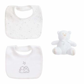 Baby White Gift Set