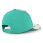 Boys Green Disney Cap, 1, hi-res