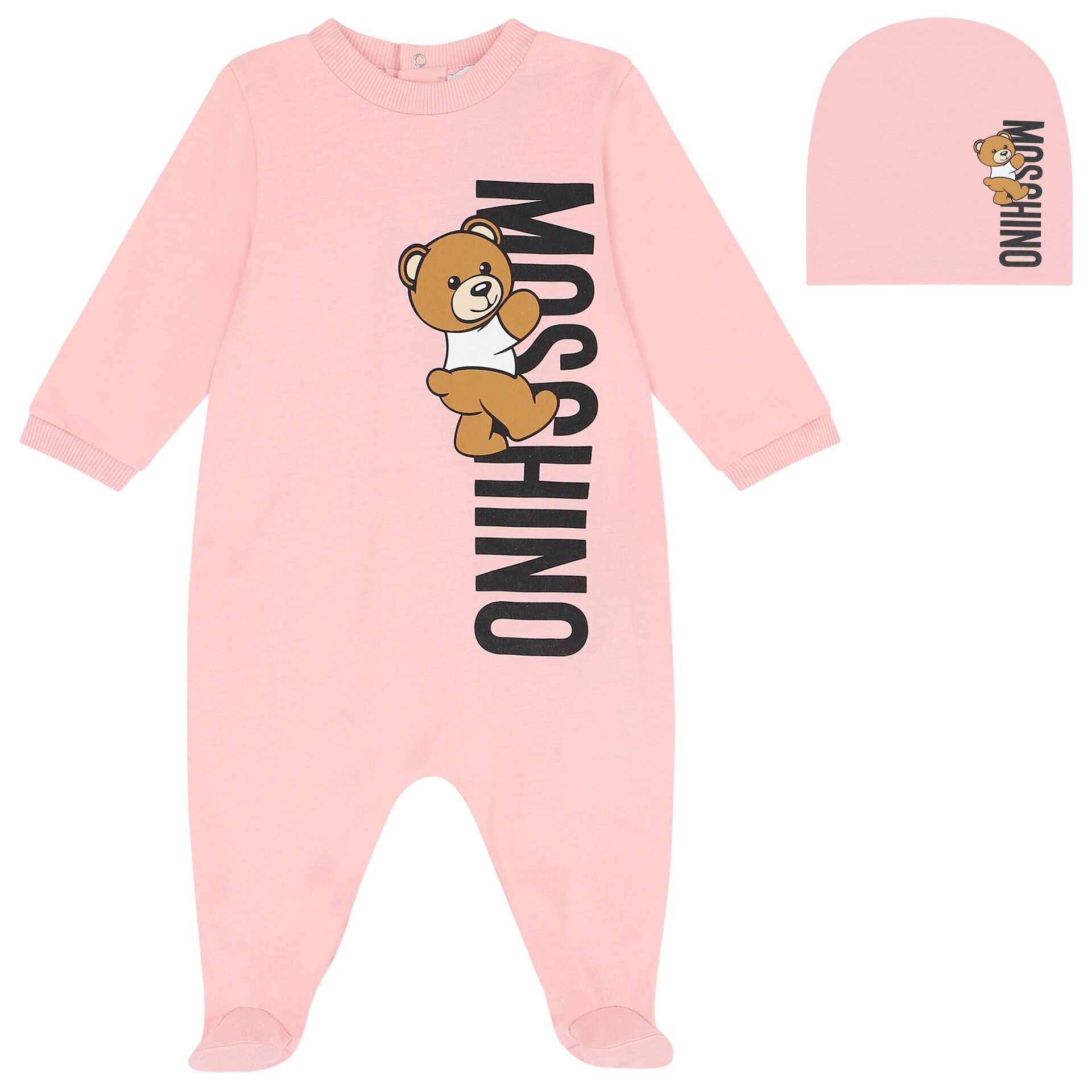 Baby moschino shop baby grow