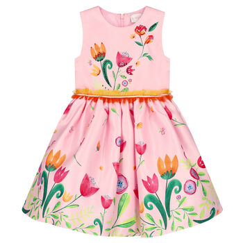 Girls Tulip Dress