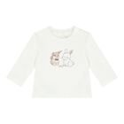 Baby Boys Ivory & Beige Trousers Set, 1, hi-res