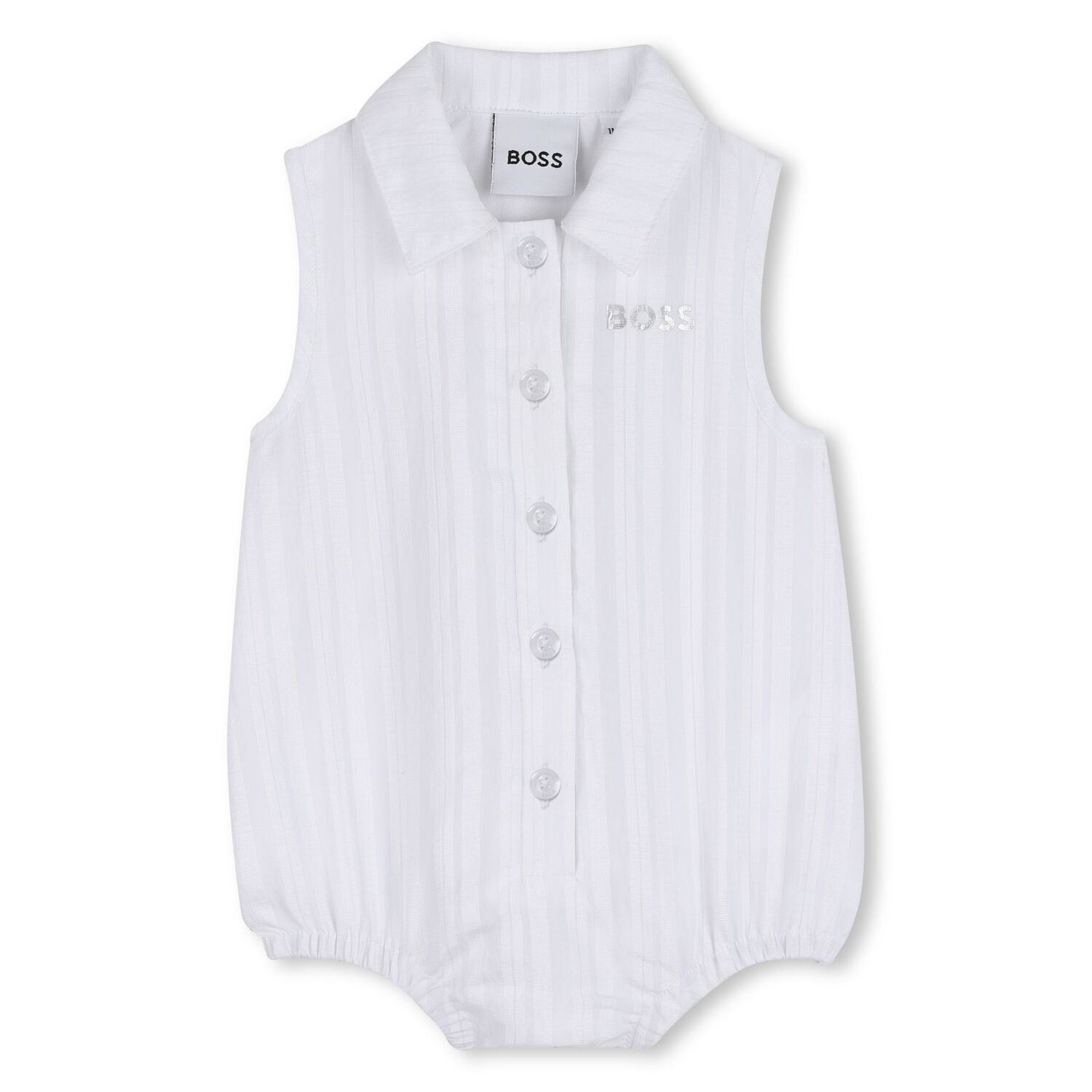 طقم ملابس داخلية بيضاء وعصابة رأس للبنات الصغيرات, 1, hi-res