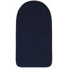 مدس بالشعار باللون الكحلي والأبيض للأولاد, 1, hi-res