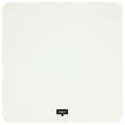 Ivory & Gold Medusa Logo Baby Blanket, 1, hi-res