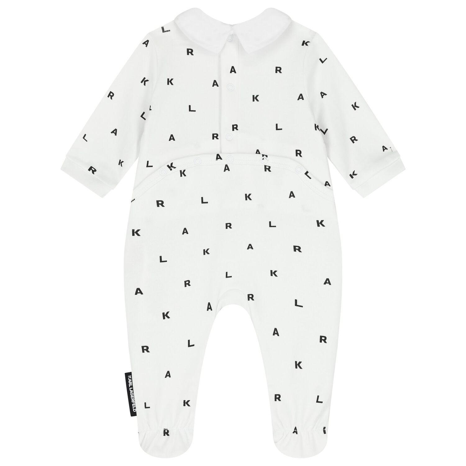 Baby Boys White & Black Babygrow Gift Set, 1, hi-res image number null