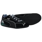Boys Black Speedcat Hot Wheels 2 Trainers, 1, hi-res