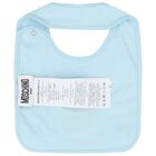 Blue Teddy Bear Logo Babygrow Gift Set, 4, hi-res