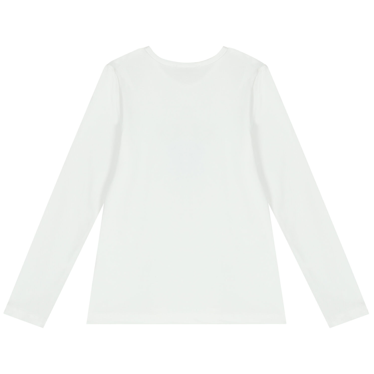 طقم تنورة بنات بالزهور باللون الابيض والازرق, 1, hi-res image number null