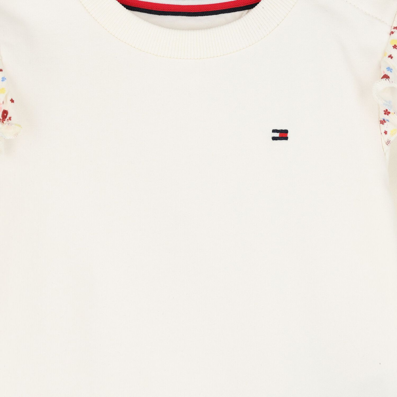 طقم بنطلون باللون العاجي للبنات, 1, hi-res image number null