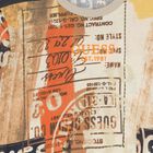 تي شيرت أولاد بالشعار باللون البيج , 1, hi-res