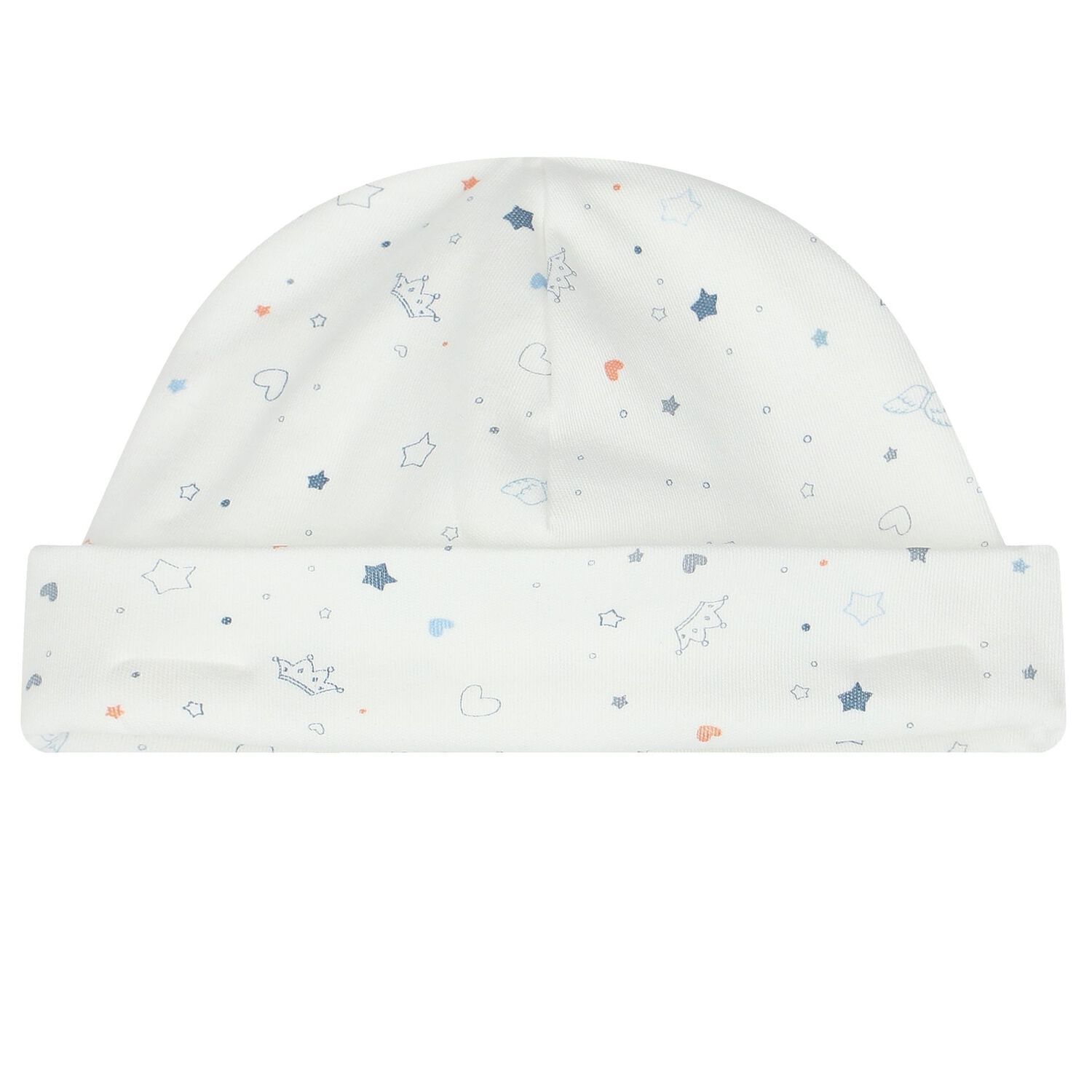 (طقم هدايا للأولاد  باللون الأبيض ( 5 قطع, 2, hi-res image number null