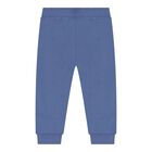 Baby Boys Blue Lion Tracksuit, 1, hi-res